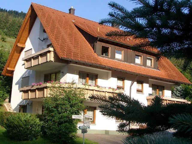 Ferienwohnung Herbert Best Baiersbronn Exterior photo